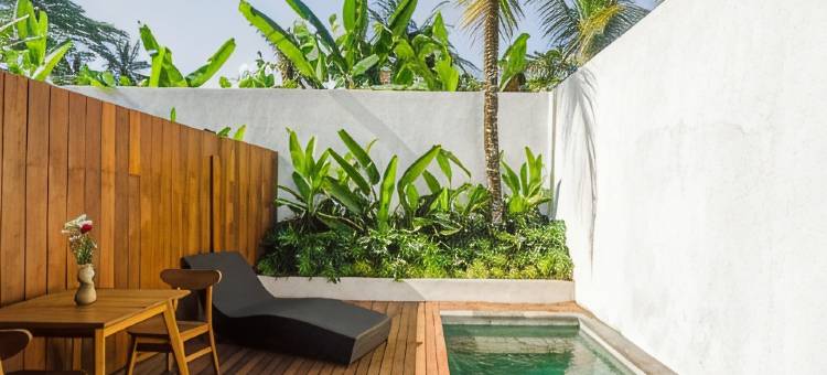 Tannari Villas Ubud图片