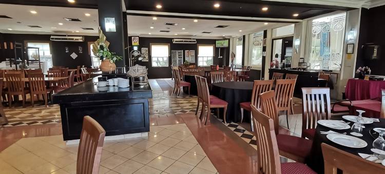马来西亚居林斯里酒店(Hotel Seri Malaysia Kulim)图片