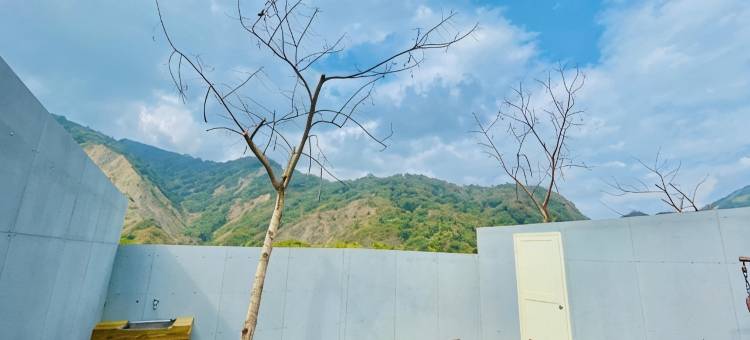 远山望月温泉VILLA露营区图片