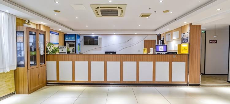 美景豪泰酒店(上海市场地铁站店)图片