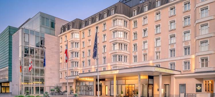 萨尔茨堡喜来登大酒店(Sheraton Grand Salzburg)图片
