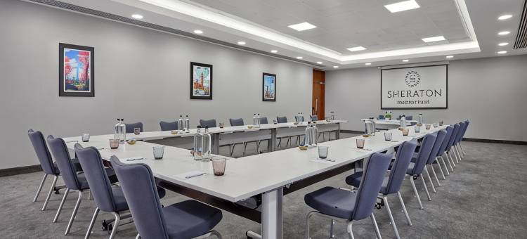 喜来登希斯罗酒店(Sheraton Heathrow Hotel)图片