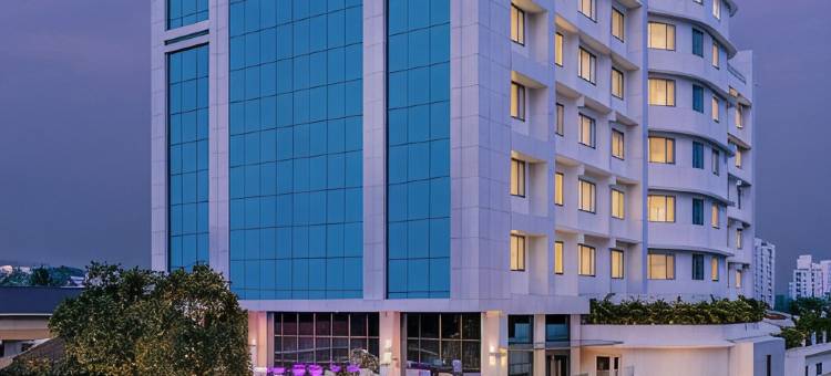 Vivanta特里凡得琅(Vivanta Thiruvananthapuram)图片