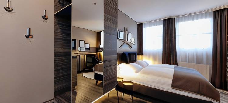柏林安德尔斯霍夫机场酒店(Airporthotel Berlin Adlershof)图片