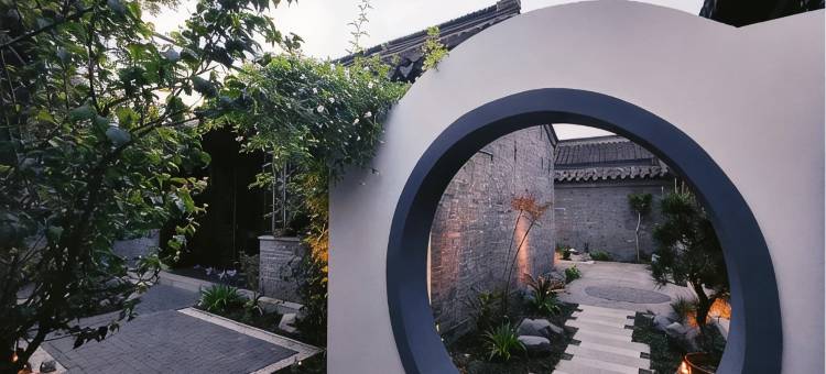 慢村里民宿(泰州稻河古街店)图片