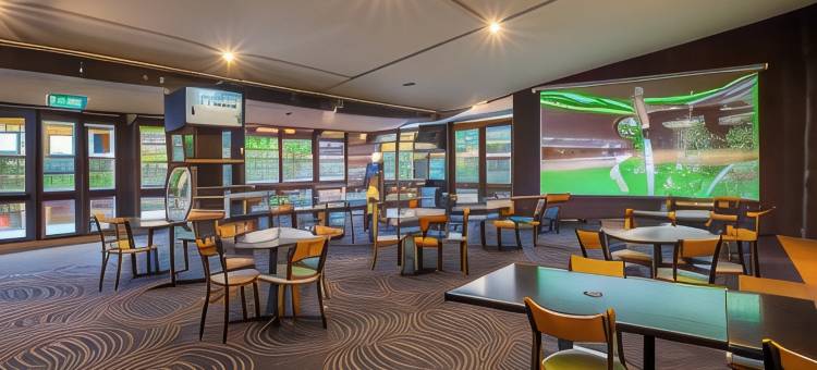 布威尔酒店(Burvale Hotel)图片