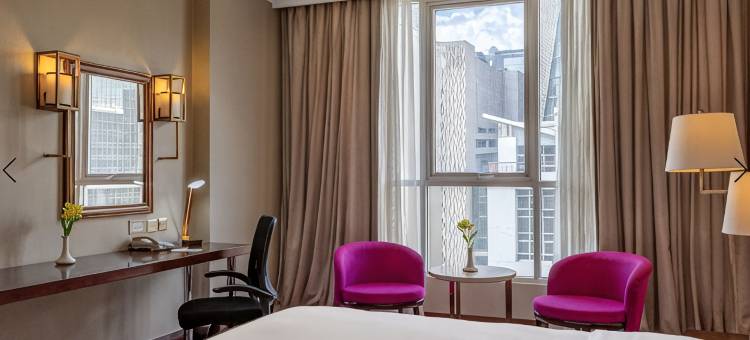 内罗毕上山美居酒店(Mercure Nairobi Upper Hill)图片