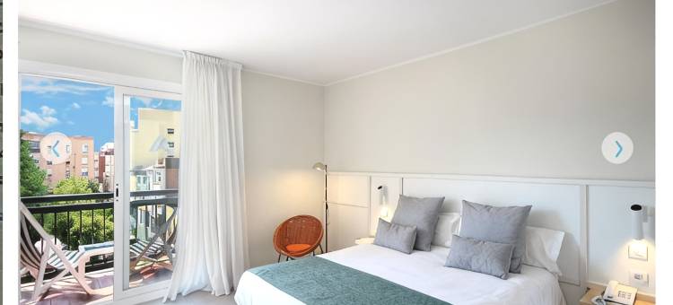 伯特兰公园水上酒店(Aqua Hotel Bertran Park)图片