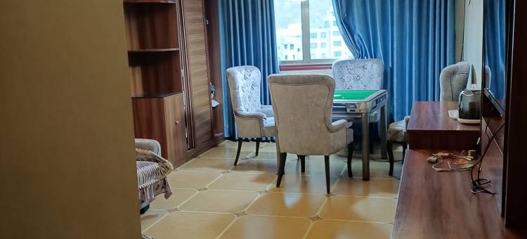 沿河时代商务酒店图片