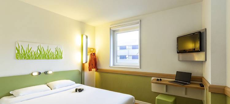 苏黎世城西宜必思快捷酒店(Ibis Budget Zurich City West)图片