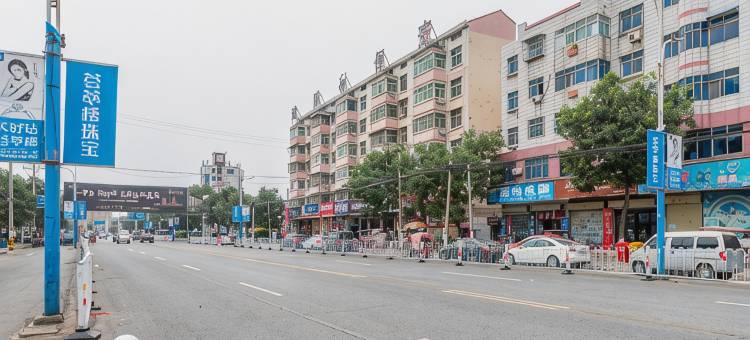 武陟愉家酒店(黄河大道汽车站店)图片