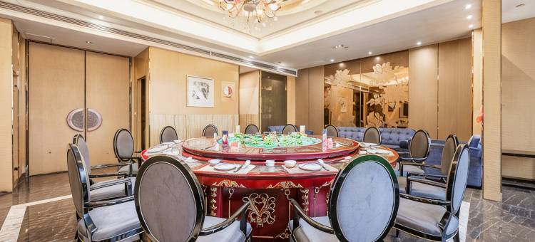 陇西华盛国际大酒店(人民广场店)图片