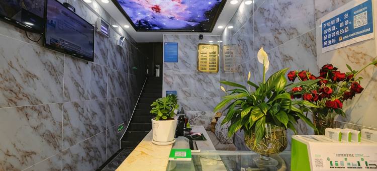 昆明舒畅酒店(翠湖公园云南大学店)图片