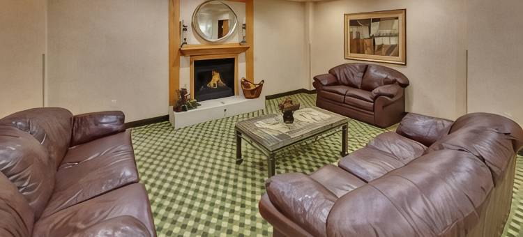 奥马哈机场贝斯特韦斯特优质酒店(Best Western Plus Omaha Airport Inn)图片