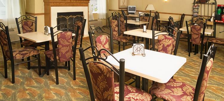 皇冠贝斯特韦斯特套房酒店(Best Western Crown Inn  Suites)图片