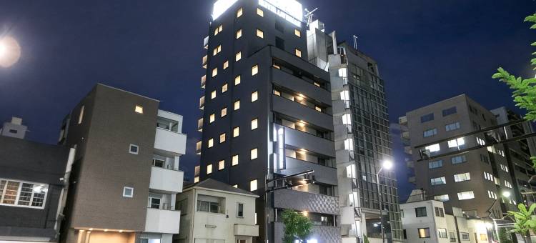 利夫马克斯酒店-东京秋叶原北店(HOTEL LiVEMAX Akihabara Kita)图片