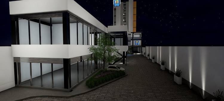 伊拉帕托舒适酒店(Comfort Inn Irapuato)图片