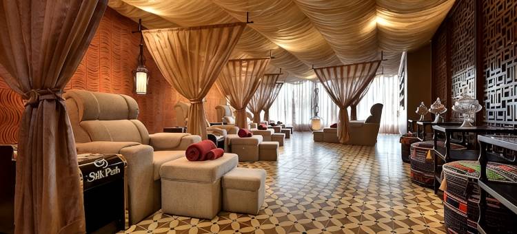 萨帕丝路格兰德度假村(Silk Path Grand Sapa Resort & Spa)图片