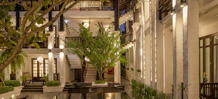泰阿卡拉-兰纳精品酒店(Thai Akara - Lanna Boutique Hotel)图片