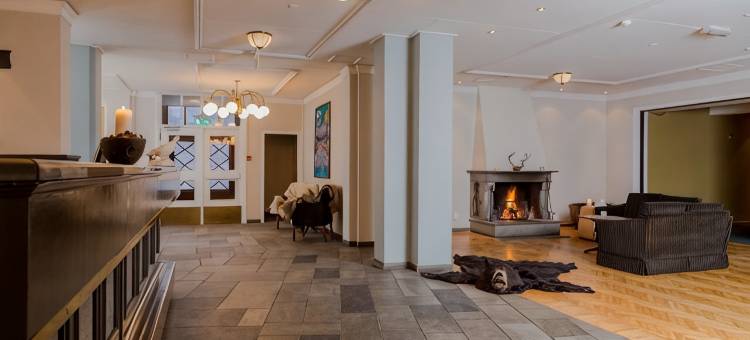 奥普达尔图李斯特酒店(Oppdal Turisthotell)图片
