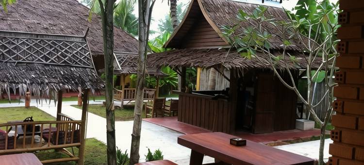 兰塔珍珠海滩度假村(Lanta Pearl Beach Resort)图片