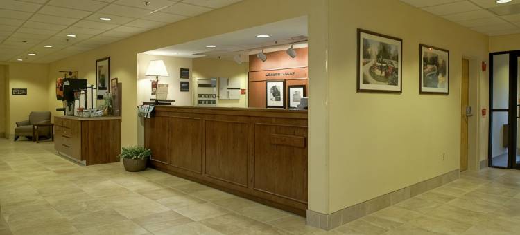 罗切斯特-格瑞斯欢朋酒店(Hampton Inn by Hilton Rochester/Greece)图片
