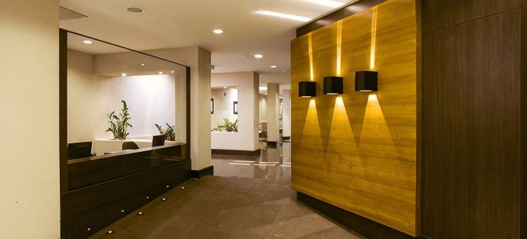 德维尔酒店库里提巴(Hotel Deville Curitiba)图片