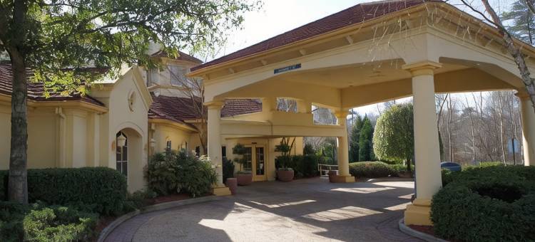 罗利卡瑞拉昆塔温德姆套房酒店(La Quinta Inn & Suites by Wyndham Raleigh Cary)图片