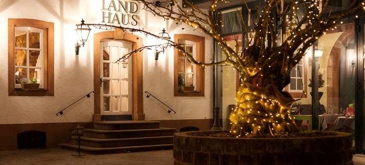 法萨奈瑞兰德城堡罗曼蒂克酒店(Romantik Hotel Landschloss Fasanerie)图片