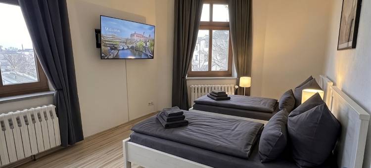 茨维考工人住宿公寓(Monteurunterkunft Monteurwohnung Zwickau)图片