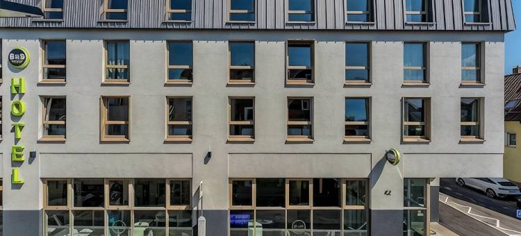 菲林根施文宁根B&B酒店(B&B HOTEL Villingen-Schwenningen)图片