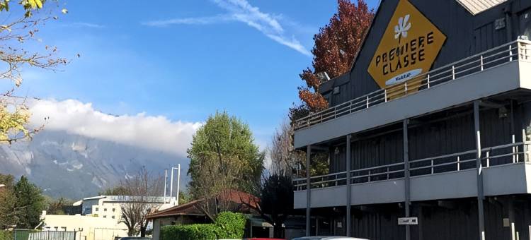 日尔大学普瑞米尔经典酒店(Premiere Classe Grenoble Sud - GIÈRES UNIVERSITÉ)图片