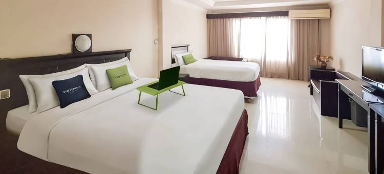 Urbanview Hotel Surya Kahayan Palangkaraya by RedDoorz图片