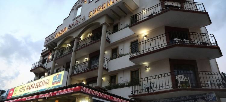玛丽亚尤金尼亚庄园酒店阿卡普尔科(Hotel Hacienda María Eugenia)图片