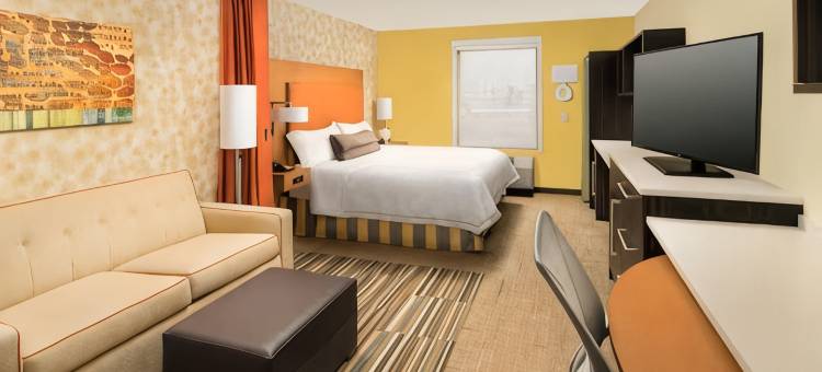 丹佛国际机场希尔顿惠庭酒店(Home2 Suites by Hilton Denver International Airport)图片