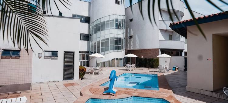 大西洋城海岸酒店(Costa Atlantico Hotel)图片