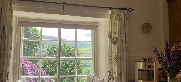 Plas yn Yale, Llandegla with mountain views from all windows 4starVisitWales图片