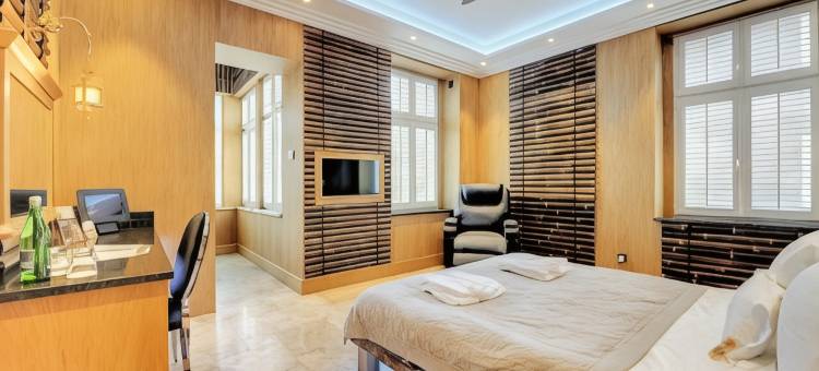 马拉安琪拉华丽客房 SPA 酒店(Mała Anglia Deluxe Rooms & Spa)图片