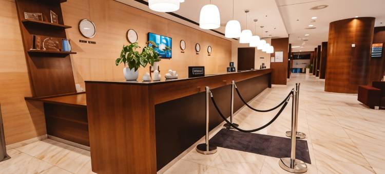 科希策希尔顿逸林酒店(DoubleTree by Hilton Kosice)图片