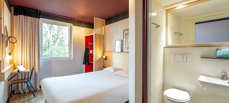 greet 蒙塔尼亚布雷斯地区布尔格南部酒店(Greet Hotel Bourg-en-Bresse Sud Montagnat)图片