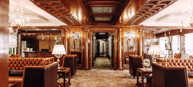 大使酒店(Boutique Hotel Ambassadori Moscow)图片