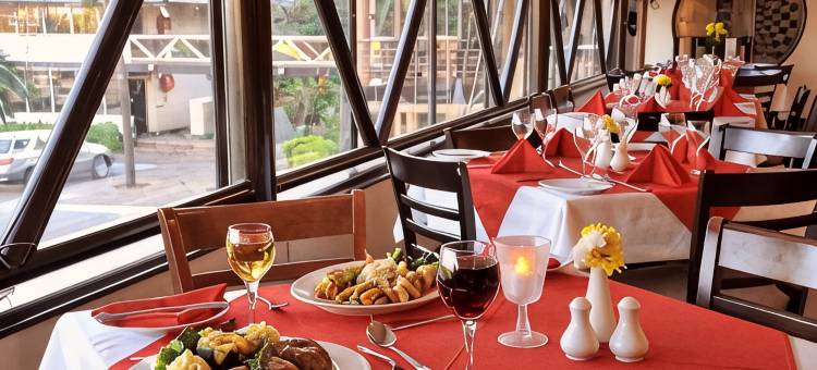 克里斯塔沙帕玛酒店(Cresta Thapama Hotel)图片