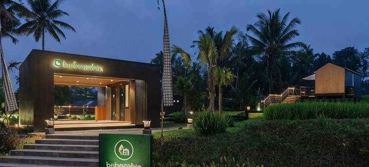 巴厘岛乌布博博卡宾酒店(Bobocabin Ubud, Bali)图片