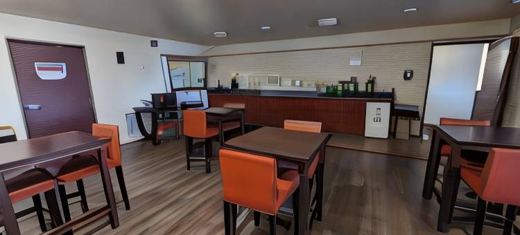 托珀尼什酒店及套房(Toppenish Inn and Suites)图片