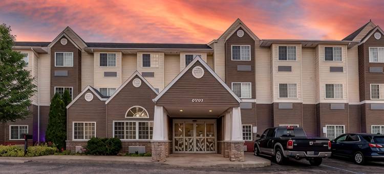 卡拉马祖, 密歇根舒眠套房旅馆(Sleep Inn and Suites Kalamazoo, MI)图片