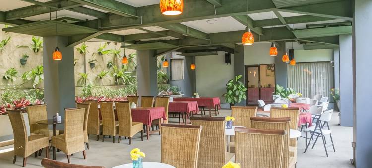 阿米拉巴斯德酒店(Hotel Amira Pasteur)图片
