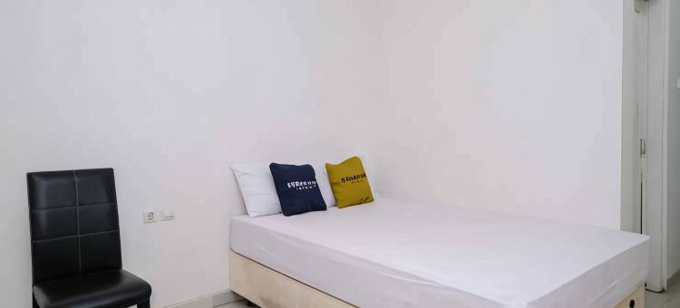 优本维尤格兰苏里亚酒店日惹(Urbanview Hotel Grand Surya Yogyakarta)图片