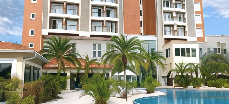 印达图帕维多利亚会议酒店(Vitória Hotel Convention Indaiatuba)图片