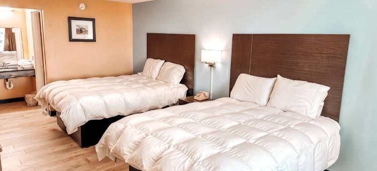 肯塔基OYO酒店坎伯兰127号公路(OYO Hotel Cumberland Hwy 127 KY)图片
