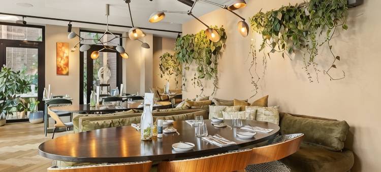城市酒店Wood(Cityhotel Wood)图片